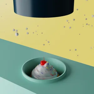 Cupcake Animation image 2