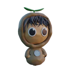 Clay characters image 4