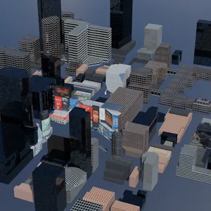 Downtown Toronto