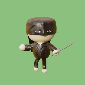 Clay characters image 2
